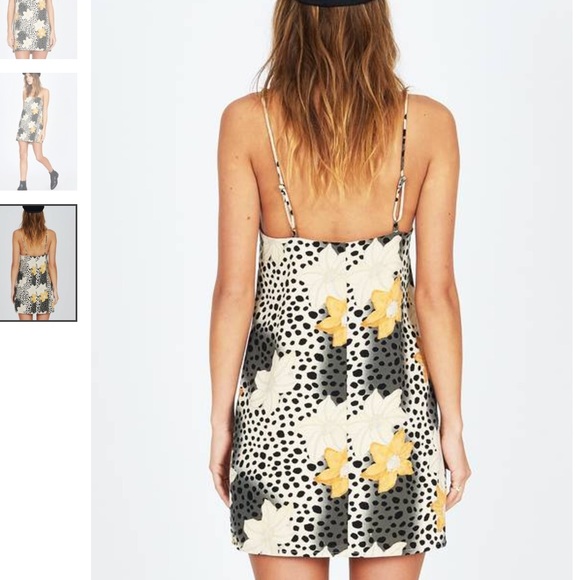 Amuse Society Slip Into Dress | Small - Picture 3 of 7